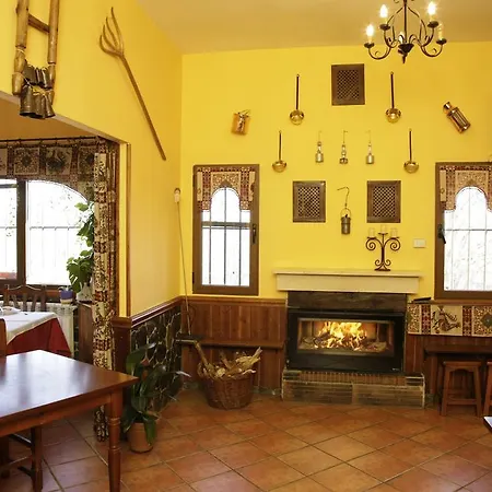Restaurante Alto Rey Arroyo de las Fraguas
