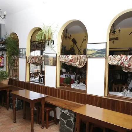 Restaurante Alto Rey Arroyo de las Fraguas
