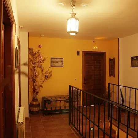Guest house Restaurante Alto Rey